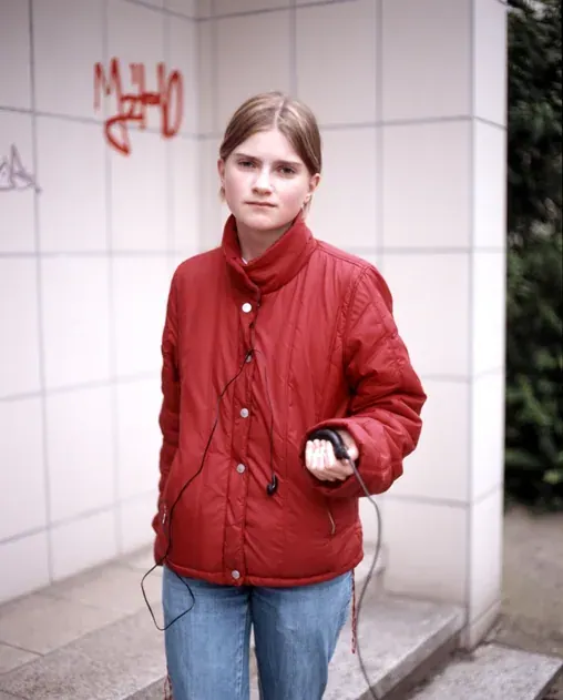 Photograph from Berliners