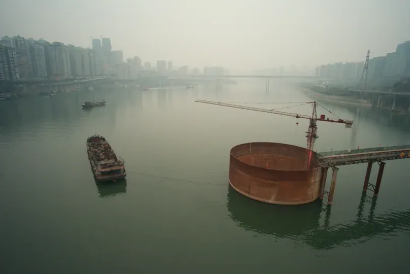 Photograph from Boomtowns