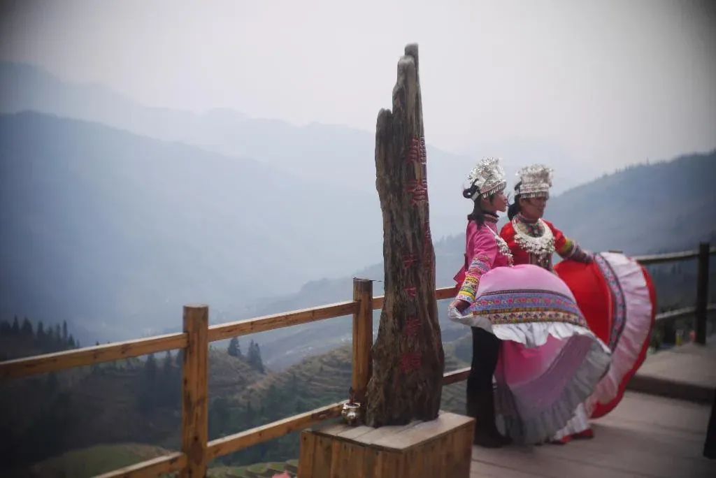 Photograph from China Pose