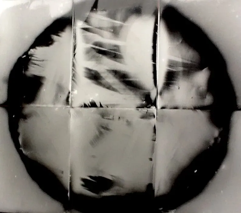 Photograph from Moon Shot