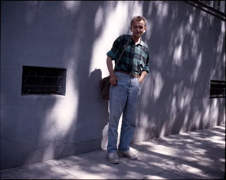 Photograph from Out the Shadows
