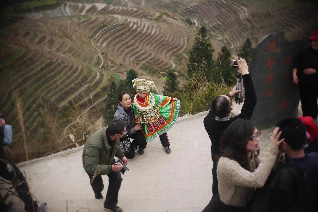 Photograph 3 from China Pose