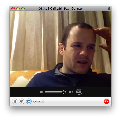 Photograph 2 from Skype Portraits