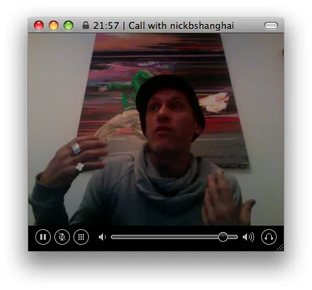 Photograph 5 from Skype Portraits