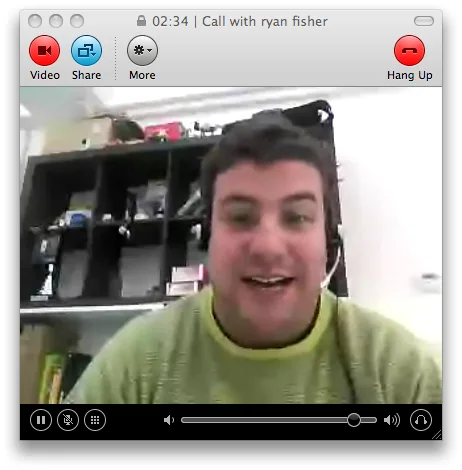 Photograph 7 from Skype Portraits