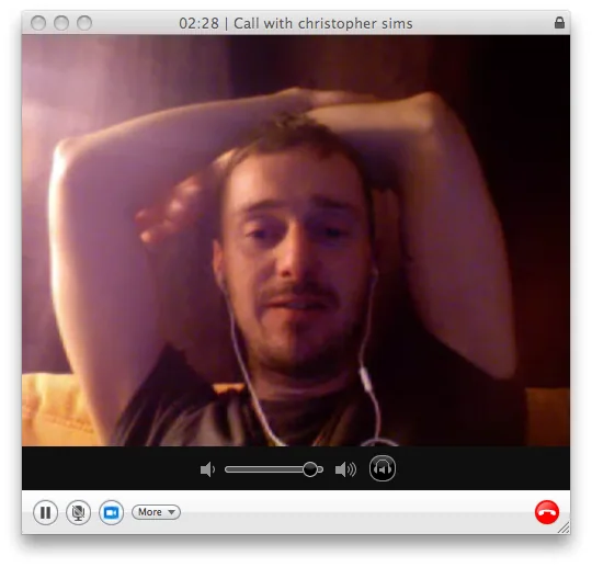 Photograph 8 from Skype Portraits
