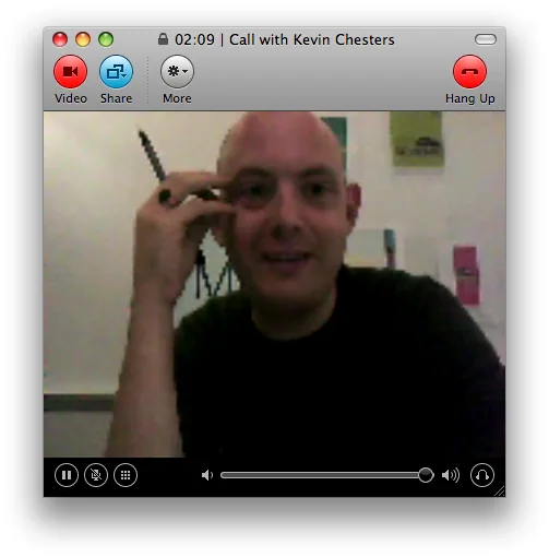 Photograph 9 from Skype Portraits