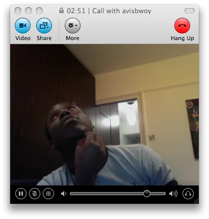 Photograph 10 from Skype Portraits