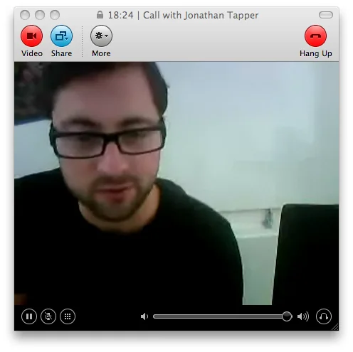 Photograph 15 from Skype Portraits
